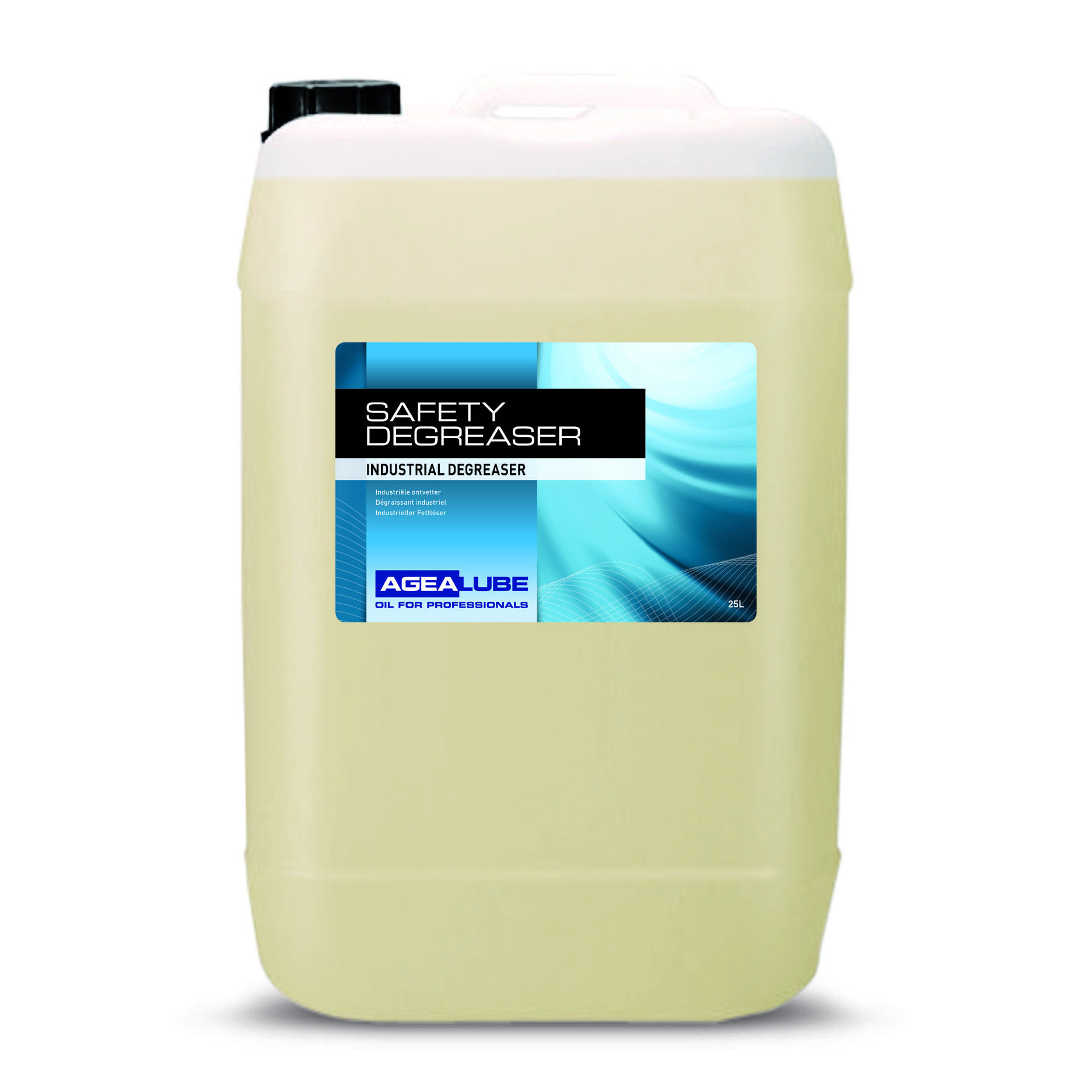 Safety Degreaser PH Plus Solution